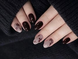 8500円定額ネイル