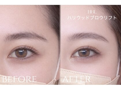 eyesalon wag【眉毛アイブロウ/まつげパーマ】の写真