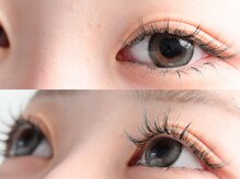 イーストアッカ アイラッシュ(East AkkA eyelash)/キャンドル×LEDエク×&healthy