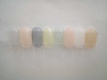 ティーエヌ TSUTAYABOOKSTORE藤の木店/ナチュラルネイル