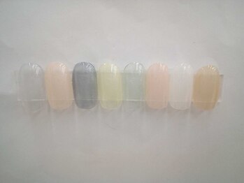 ティーエヌ TSUTAYABOOKSTORE藤の木店/ナチュラルネイル