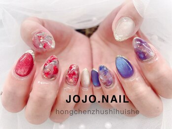 ジョジョネイル(JOJOネイル)/