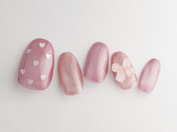 ティアリーネイル コレットマーレ店(Tiary Nail)/