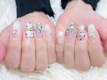 シチ ネイル(shichi nail)/シンプルデザイン