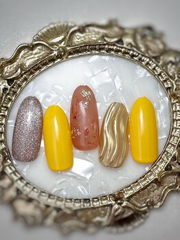 エクランドボヌール(Ecrin de bonheur)/定額4本アート