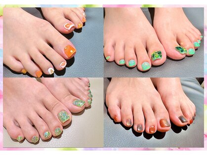 ネイル アン 松江学園店(Nail Ann)の写真