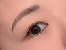 【骨格徹底分析】似合わせまつ毛パーマ上下×眉毛ワックス+トリートメント