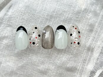 ネイルアバンス 鳳店(Nail AVANCE.)/【8月sample ¥9,900】