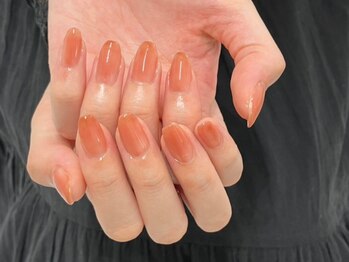 エッコネイル 京橋店(ecco nail)の写真/【サブスクで毎月美爪を3480円でキープ】お得な価格でネイルが初めての方にもおススメです★