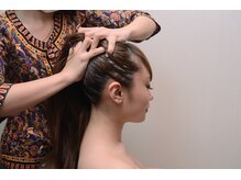 心の郷/心の郷　―ヘッドマッサージ―