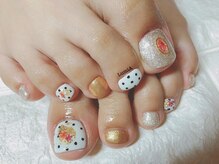 ネイル&アイラッシュ ルミア(Nail & Eyelash LUMIA)/アートネイル