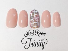 ネイルルーム トリニティ(Nail Room Trinity)/150種類以上選べるアート付