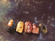 ゆびノさき/成人ネイル