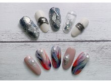 ネイルサロン アリストン/2020.10