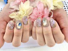 ディーネイル 京橋(D-nail)/立和名/デザインコンテスト