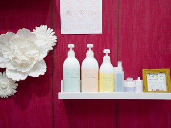 クランベリーネイル 所沢駅前店(cranberry nail)/スペシャルフットケアもご用意◎