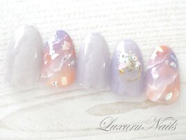 きらきら◇シェルNail