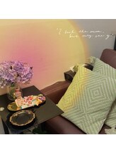 ボディ スパ ヒーリング(Body spa healing)/お店の雰囲気