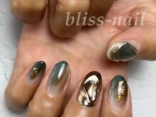 ブリスネイル(bliss-nail)/ニュアンスネイル