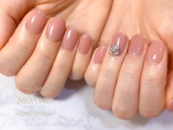 モアニ ヒロオ 渋谷店(MOANI Hiroo)/定番のマオジェルビジュー☆