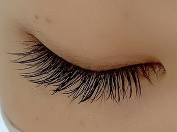 カラン 焼津店(CALIN)/フラットラッシュ120本