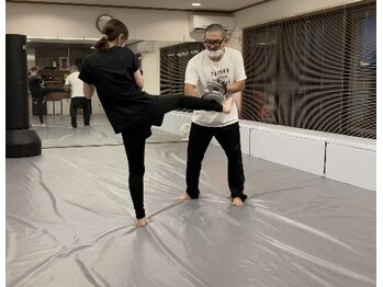 ハチヤBJJスタジオ(HACHIYA BJJ STUDIO)/