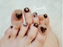 ルブリー(roovely)/FOOT☆90分コース