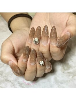 トータルビューティーローズ(Rose)/フラッシュネイル