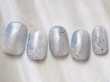 アイネイルズ 天神今泉店(I-nails)/雨ネイル