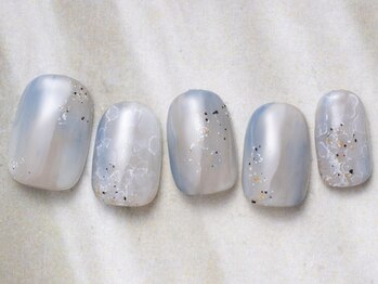 アイネイルズ 天神今泉店(I-nails)/雨ネイル