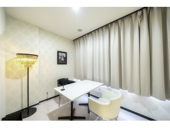 RBL 横浜店/カウンセリングルーム