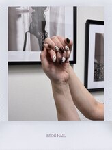 ブロース(BROS)/定額ネイル