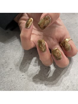 アズ(A/S)/デザインネイル