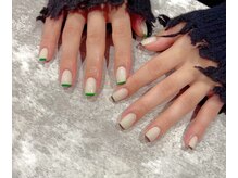 カスタム(Custom)/ライン