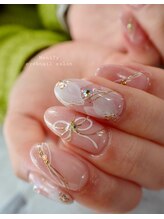 メニティ(MeniTy)/新春ネイル