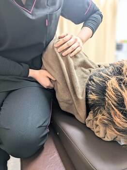 KWS鍼灸整骨院 荻窪院/【施術風景】