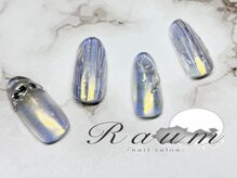 ラウム(Raum)/アート系デザイン♪￥7480