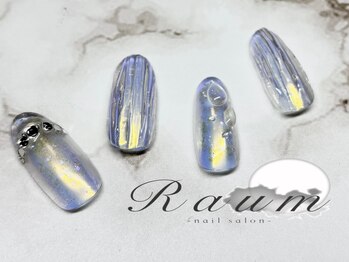 ラウム(Raum)/アート系デザイン♪¥7480