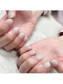 さわやかミントグラデーション