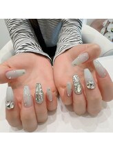 シャルム(charm:e)/長さだし乗せ放題¥12,000