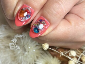 サロンドフォーエイチ(salon de 4H)/フラワードームで周りと差を♪