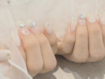 セカンド フロム ビーズ(2nd.from B's)/ネイルデザイン