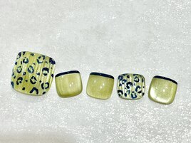 バカラレオパード