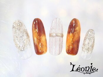 レオニー(Leonie)/べっ甲アートデザイン