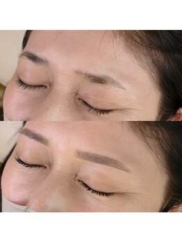 ウイ(UI)/アイブロウワックス