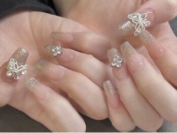 アンド ネイル リオ 川崎店(&NAIL. Rio)の写真/特別な日に特別なネイルを★ワンホン定額、初回クーポンあり♪2回目以降も通いやすい安心価格！