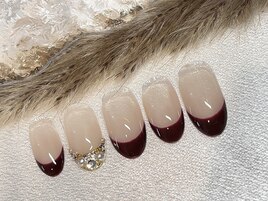 ビジューフレンチ