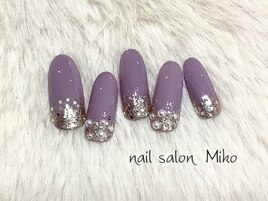 11月　定額デザイン￥6,900