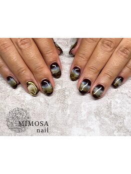 ショートネイルデザインが豊富