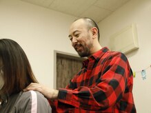 お子様や90代の女性、プロアスリートなど幅広い方が来店♪